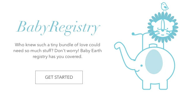 Find a baby registry or make one for yourself