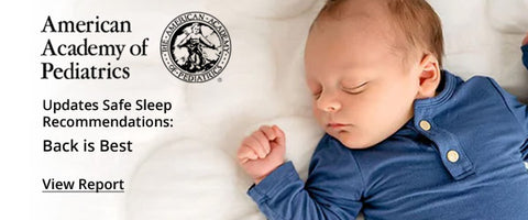 Read the AAP report on Safe Sleep Recommendations
