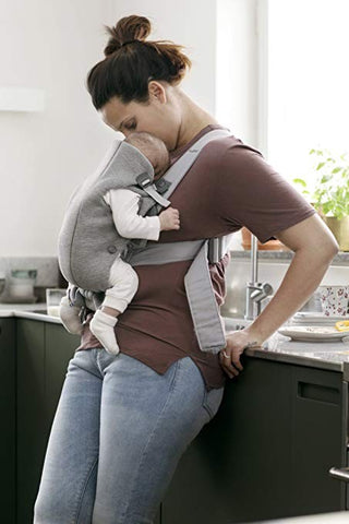 Baby Carrier Mini - Jersey