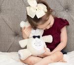 Photo 7 Sound Soother Bear Night Light, Star Projector