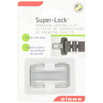 Photo 1 Super-Lock Seat Belt Lock - Silver
