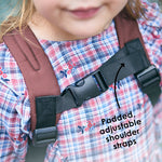 Sure Steps Safety Reins and Backpack